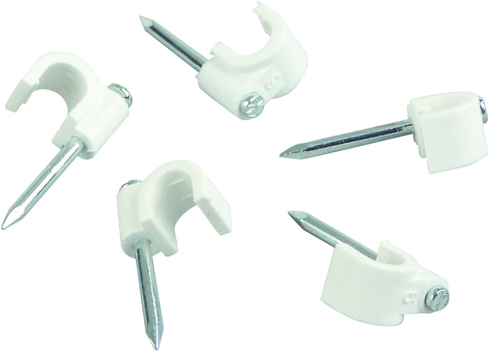 Nail clamps set of 20 (Ø up to 9 mm)