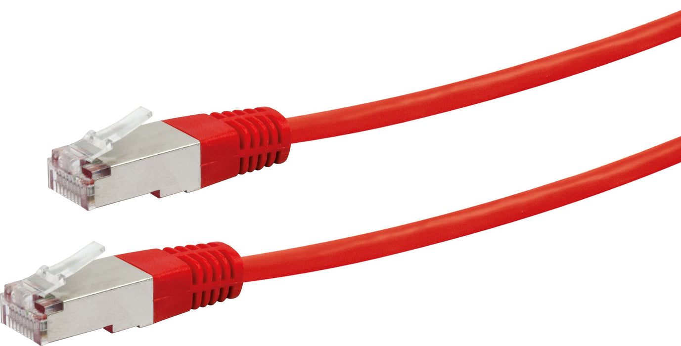 CAT 5e network cable (STP, crossover)