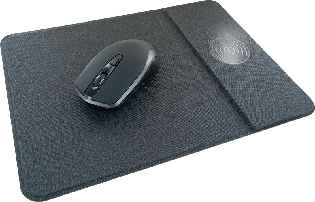 Mouse and mouse pad (set)