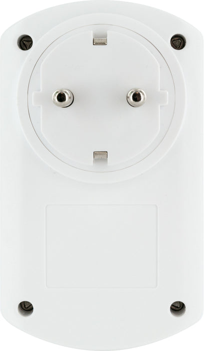 Adapter plug (remote controllable)