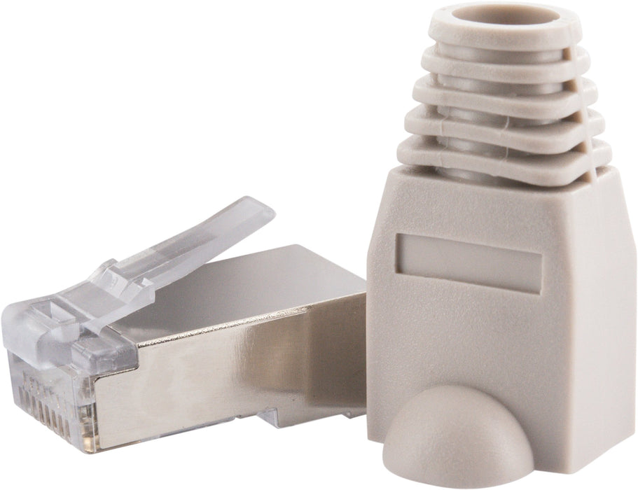CAT 6 network connector