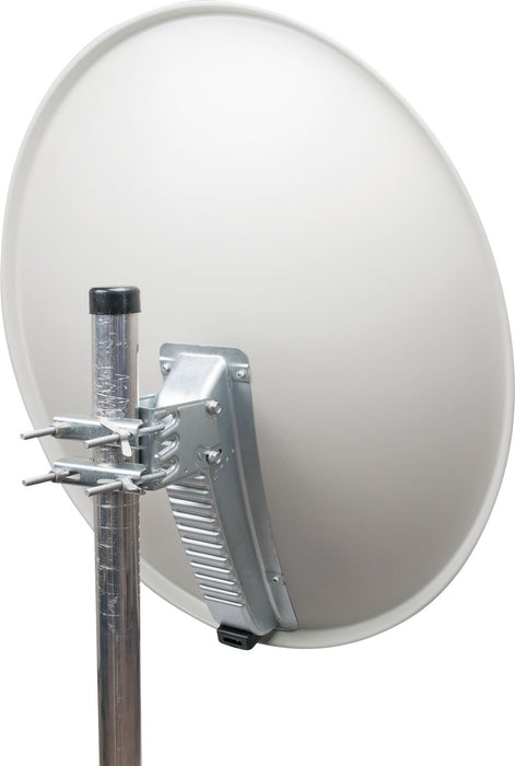 Aluminum offset antenna (75 cm)