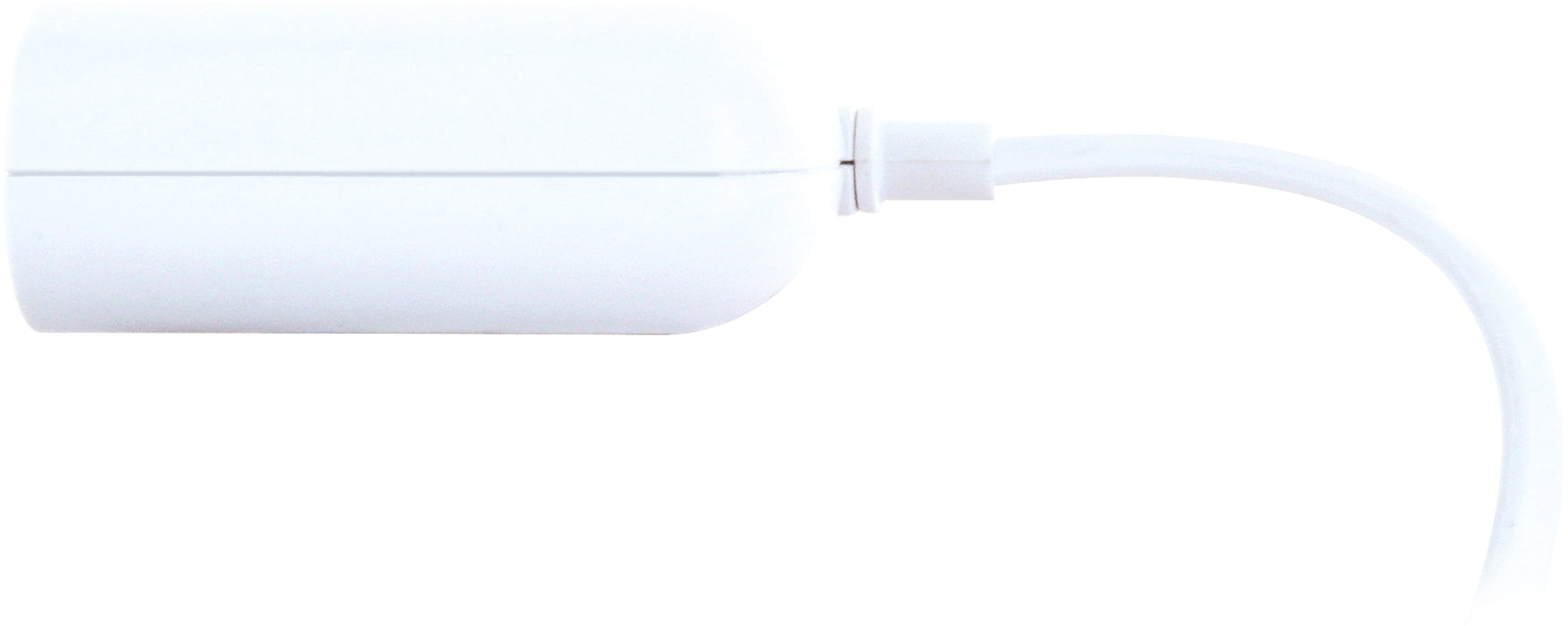 USB charging adapter with extension cable