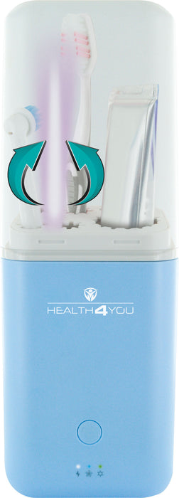 UV-Zahnbürstensterilisator
