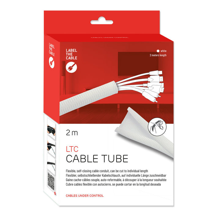 Kabelschlauch "LTC CABLE TUBE"