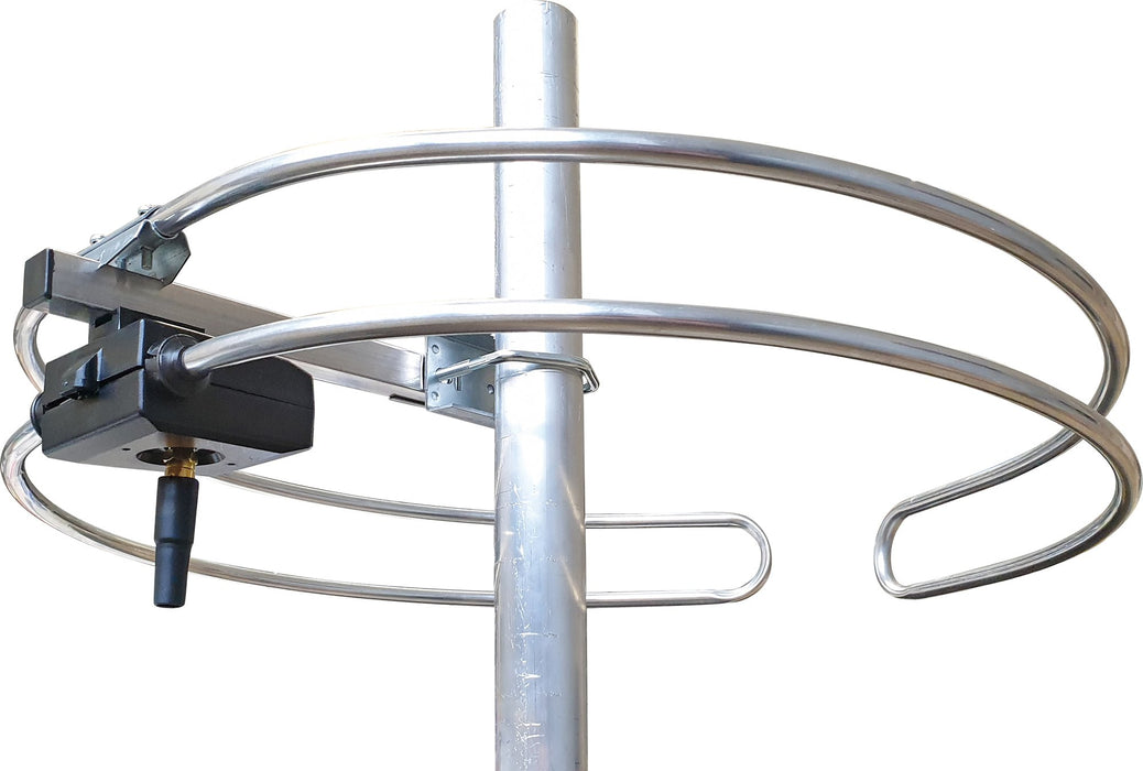 UKW Ringdipol Antenne (500 mm) — Schwaiger GmbH