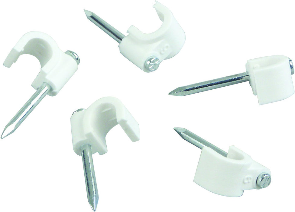 Nail clamps set of 20 (Ø up to 7 mm)