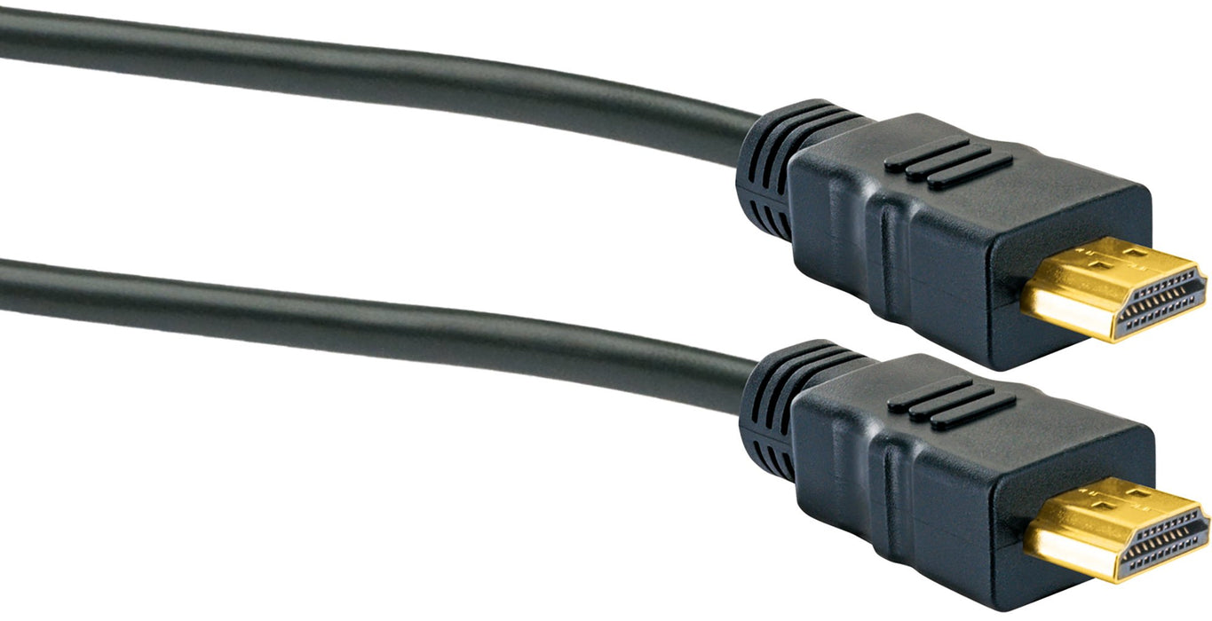 Premium high-speed HDMI® cable with Ethernet