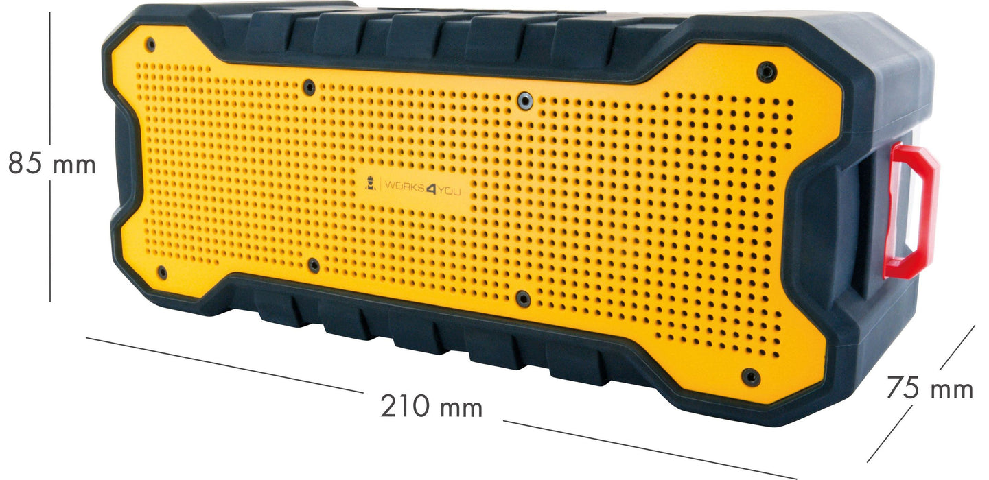 Bluetooth® speaker