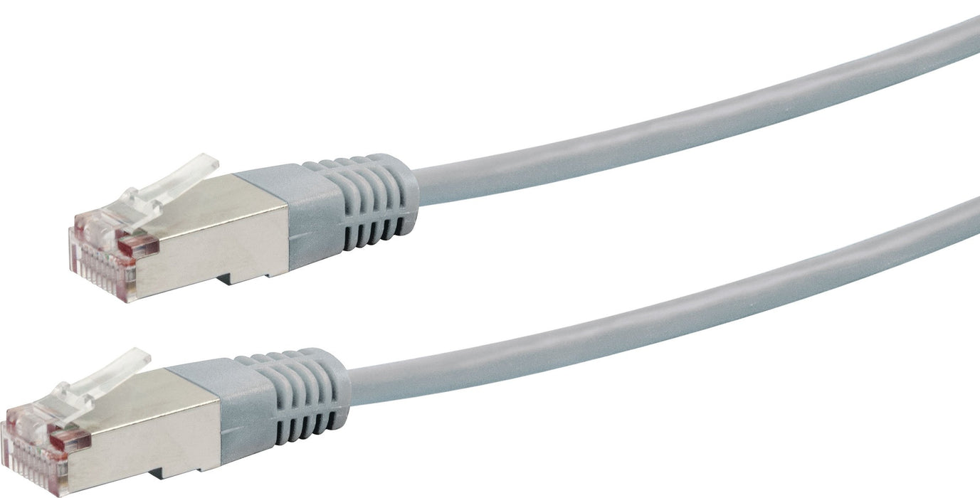 CAT 5 network cable (F / UTP)