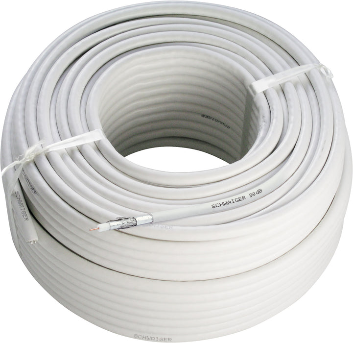 SAT coaxial cable (90 dB)