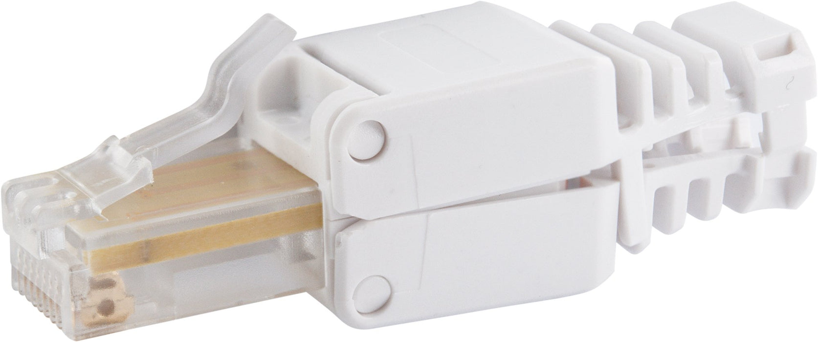 CAT 5e network connector, set of 2