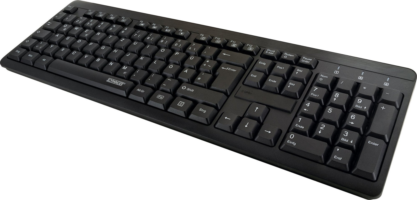 PC keyboard (wireless)