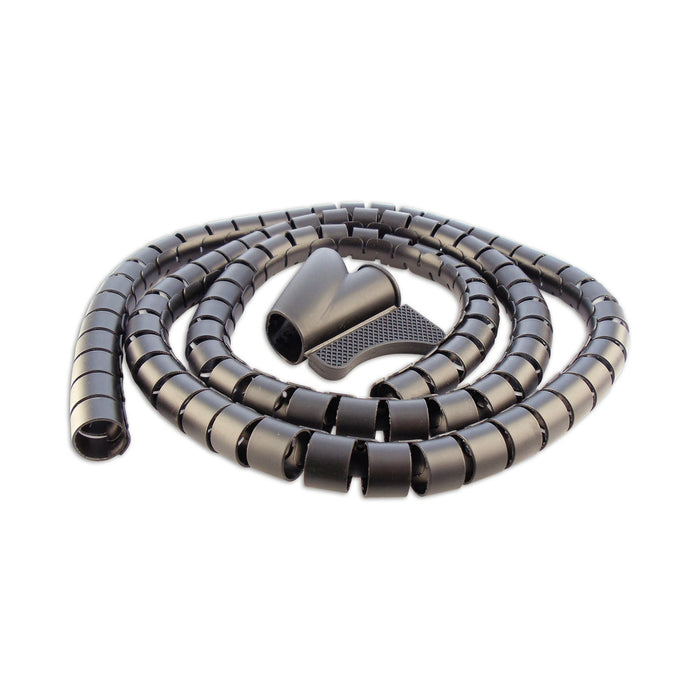 Cable spiral hose (Ø 28 mm)