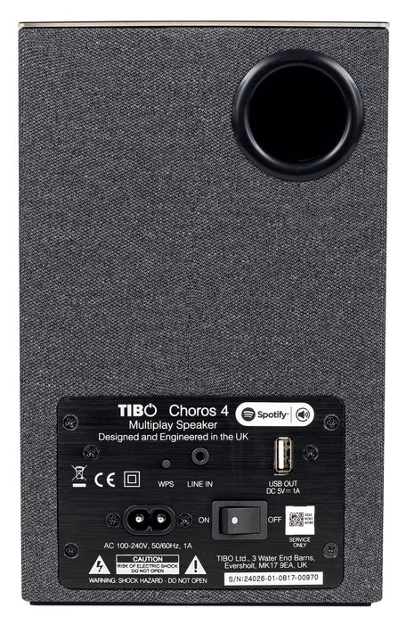 TIBO WiFi Speaker (40W)