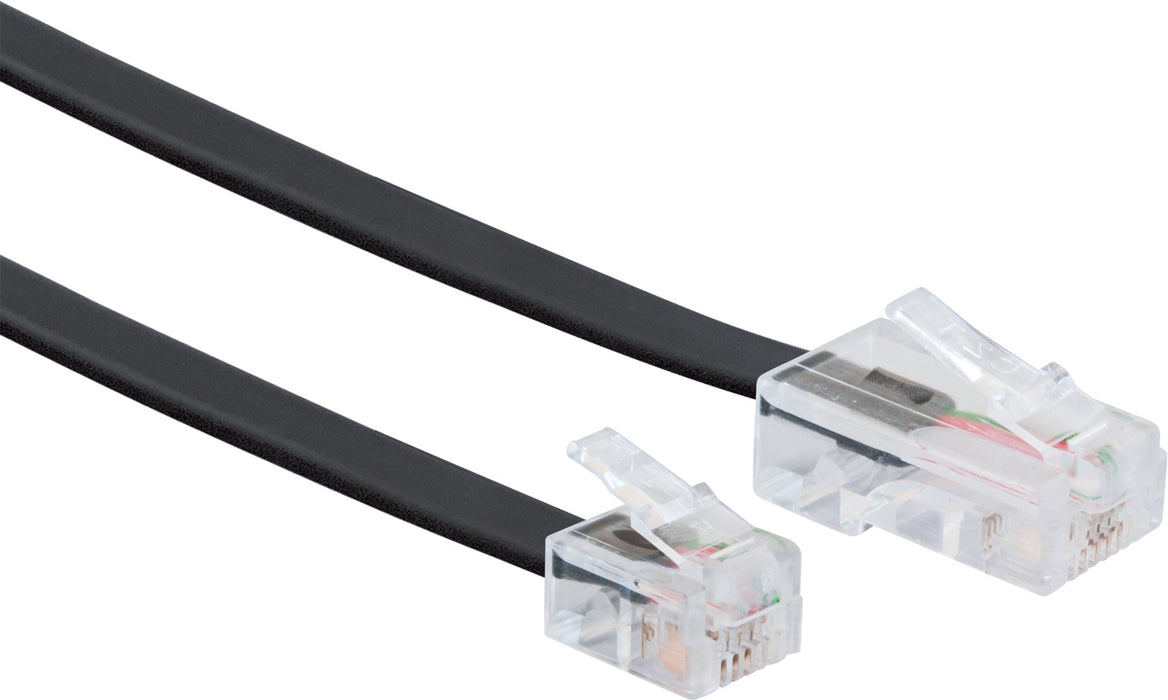 Modem connection cable