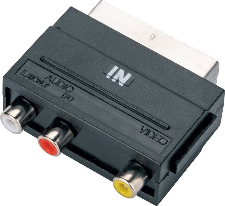 AV adapter (IN)