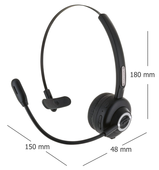 Mono Bluetooth Headset
