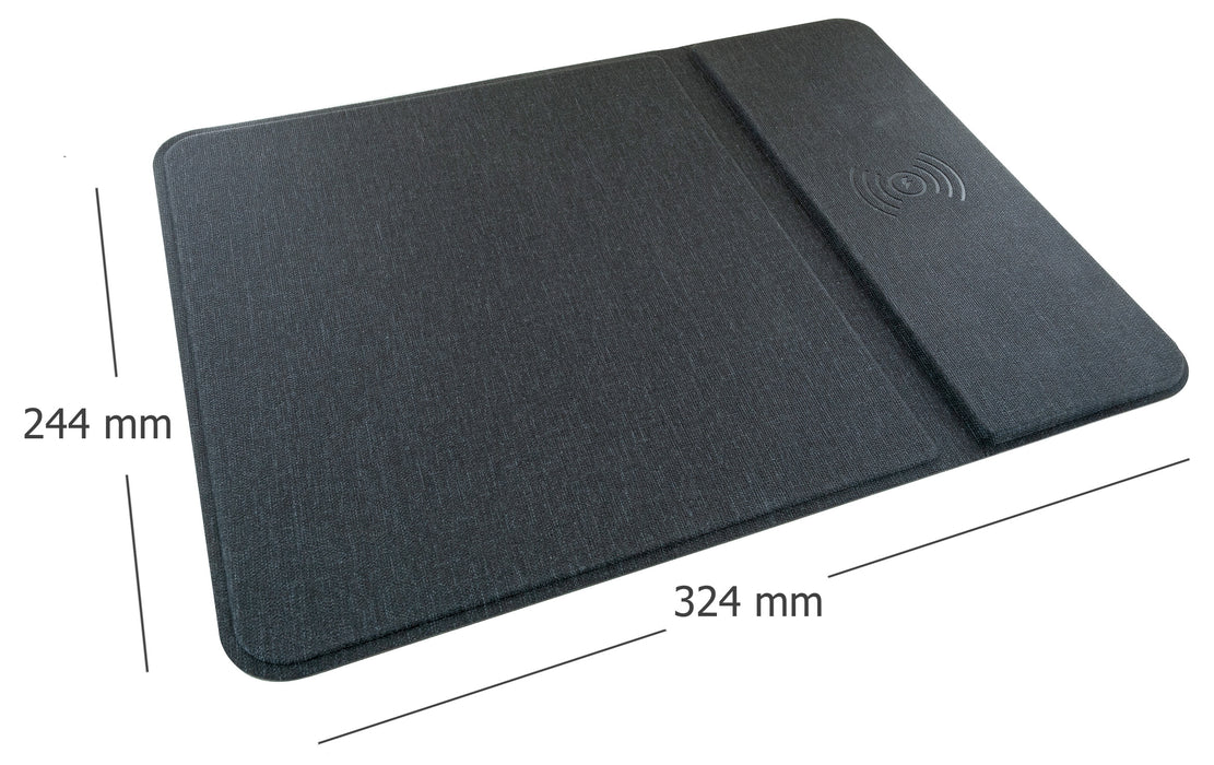 Mouse and mouse pad (set)