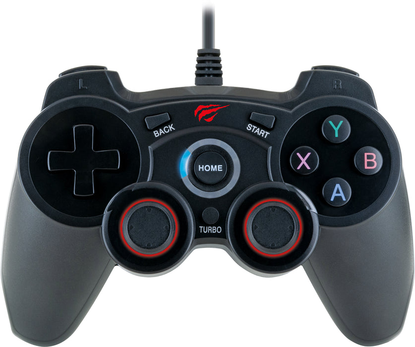 Gaming controller for Windows® PC, PlayStation® 3 and Android® platforms