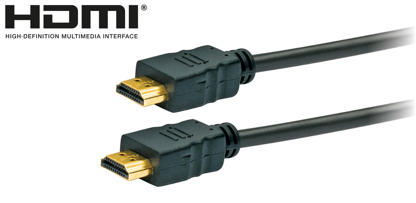 High-Speed-HDMI®-Kabel mit Ethernet — Schwaiger GmbH
