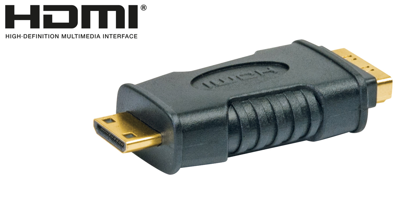 HDMI®-Adapter (Mini)