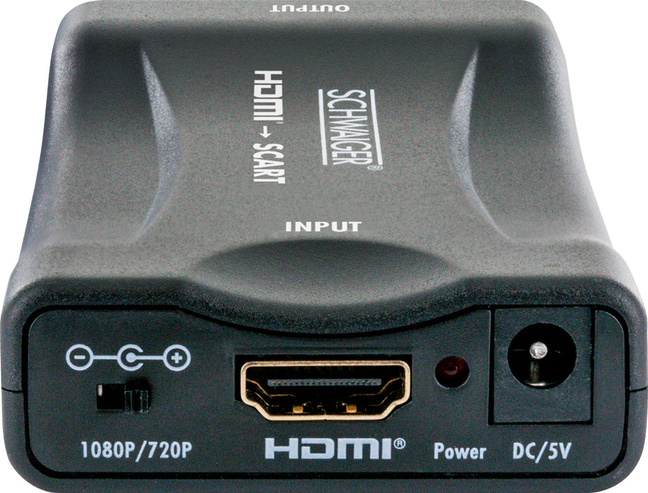 HDMI®-Scart-Konverter