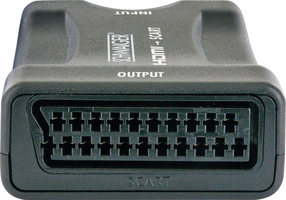 HDMI Scart Converter