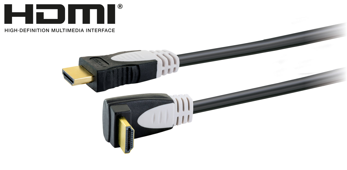High-speed HDMI® cable with Ethernet