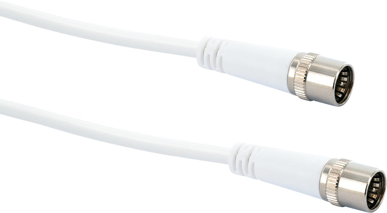 Modem connection cable for self-installation