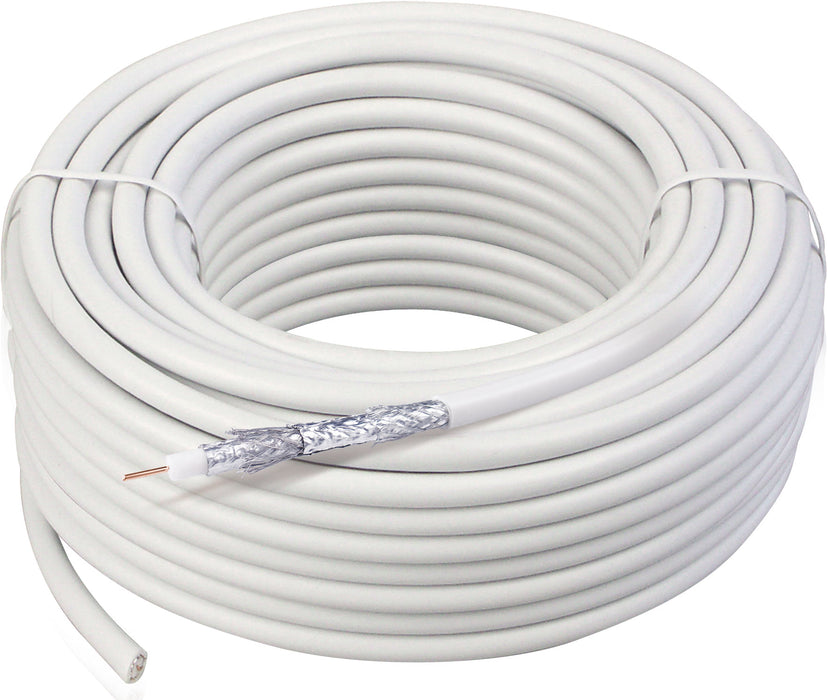 SAT coaxial cable (115 dB)