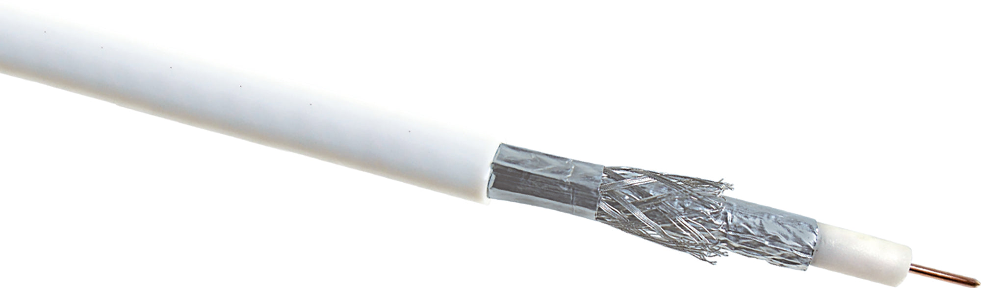 SAT coaxial cable (110 dB)