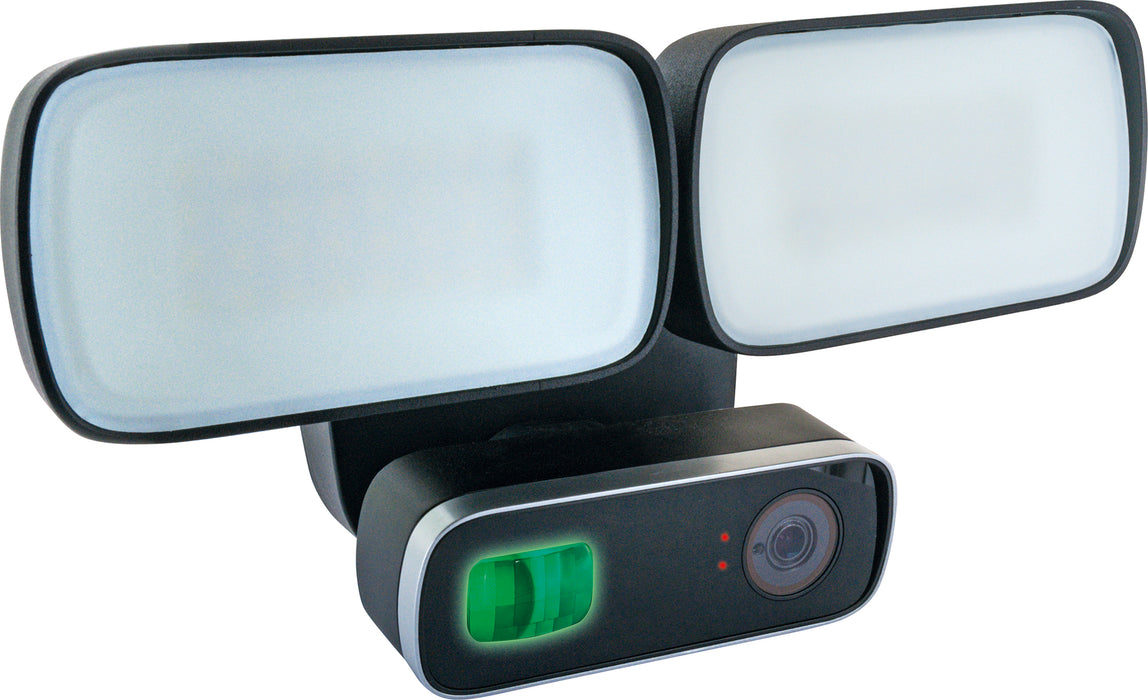 LED Flutlicht Kamera