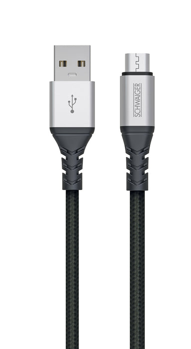 Micro USB Sync & Ladekabel "Unzerstörbar"