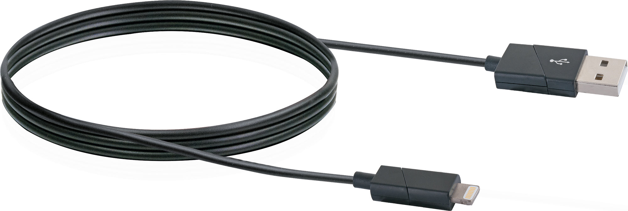 Apple® Lightning Sync & charging cable, rotatable