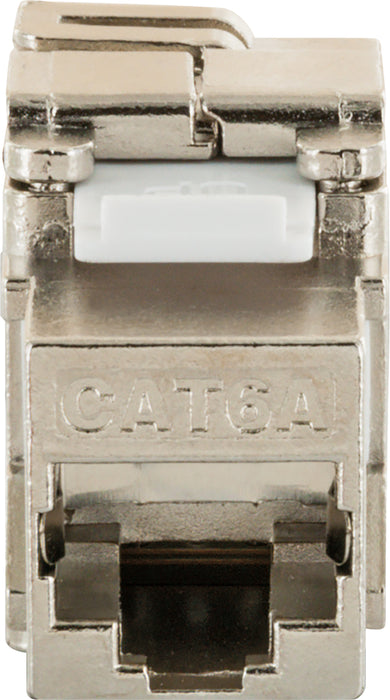 CAT 6A keystone module