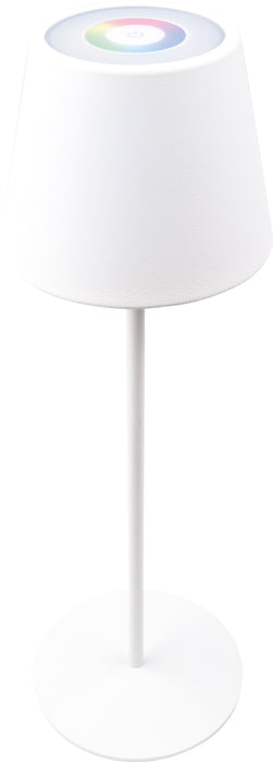 RGB LED table lamp Schwaiger touch control — GmbH with