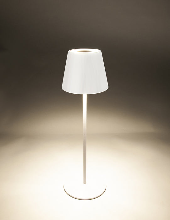 RGB LED table lamp Schwaiger control — touch GmbH with