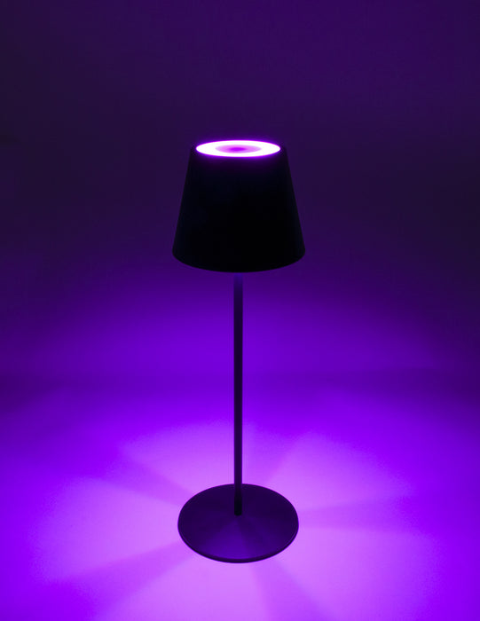 RGB LED Tischleuchte — Schwaiger GmbH