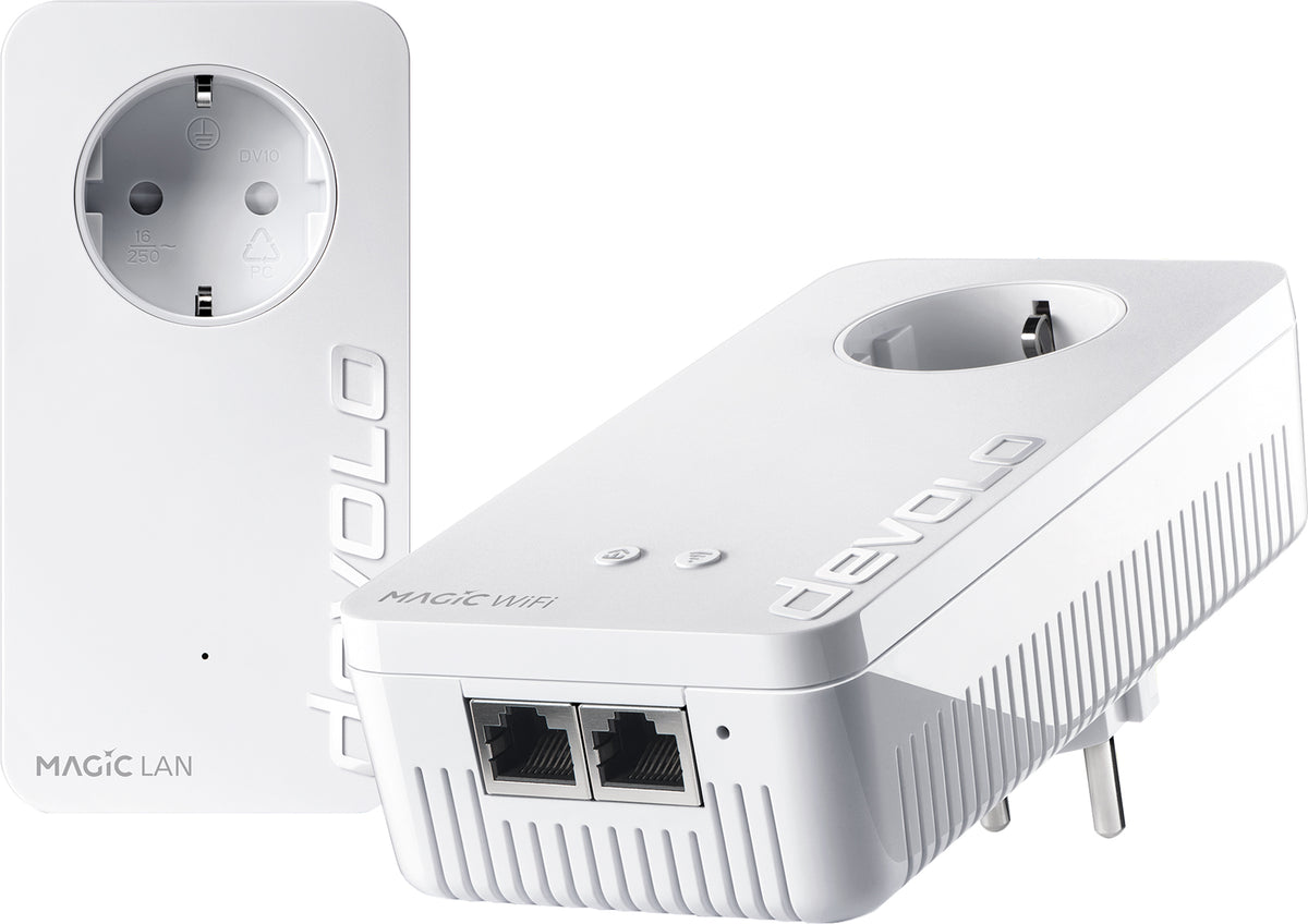 devolo Magic 2 WiFi 6 Starter Kit