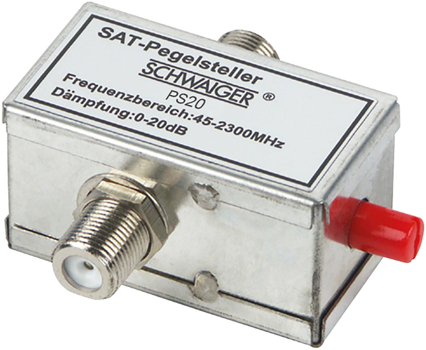 SAT Pegelsteller (0 - 20 dB)