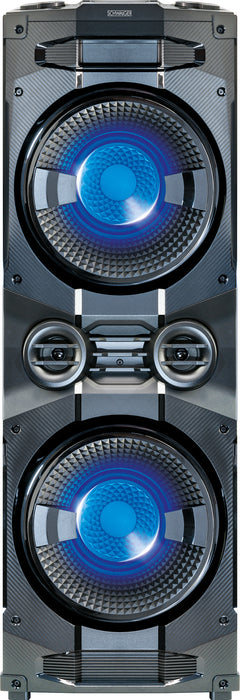 Bluetooth® Party Soundsystem (400W)