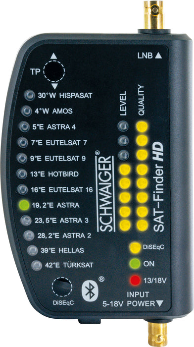 Sat Finder HD — Schwaiger GmbH