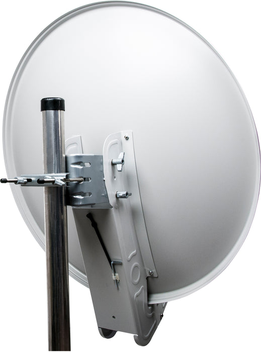 Aluminium Offset Antenne (75 cm) Set