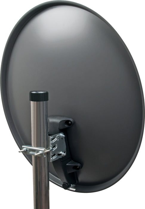 Stahl Offset Antenne (55 cm)