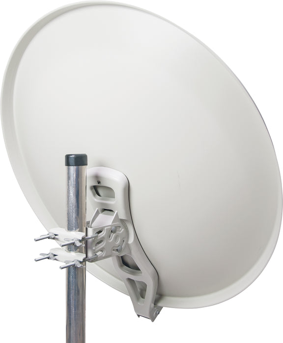 Aluminium Offset Antenne (88 cm) Set