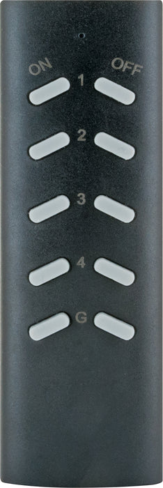 Outdoor socket with remote control set of 2