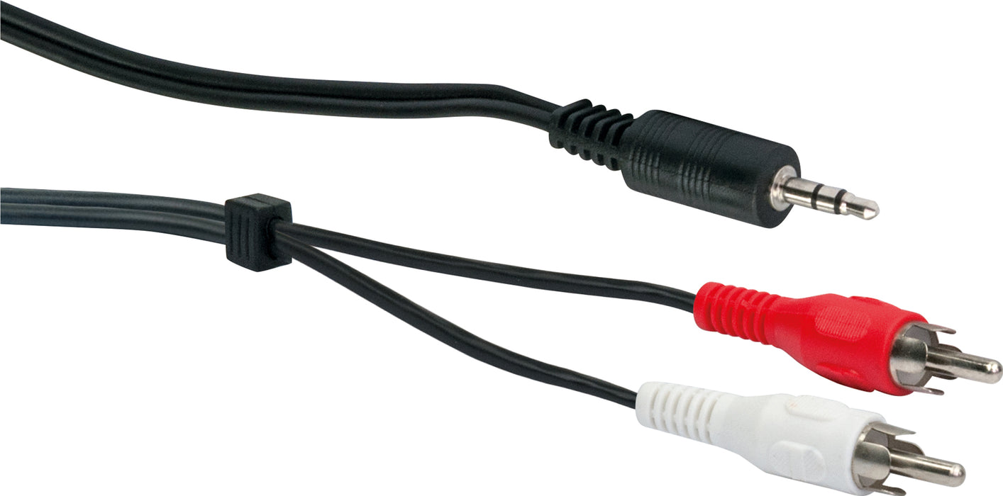 AUDIO Y adapter cable