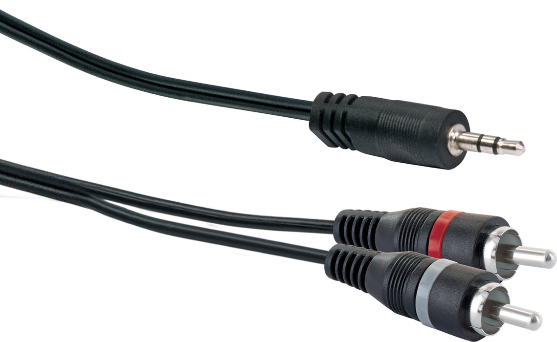 HQ AUDIO Y adapter cable