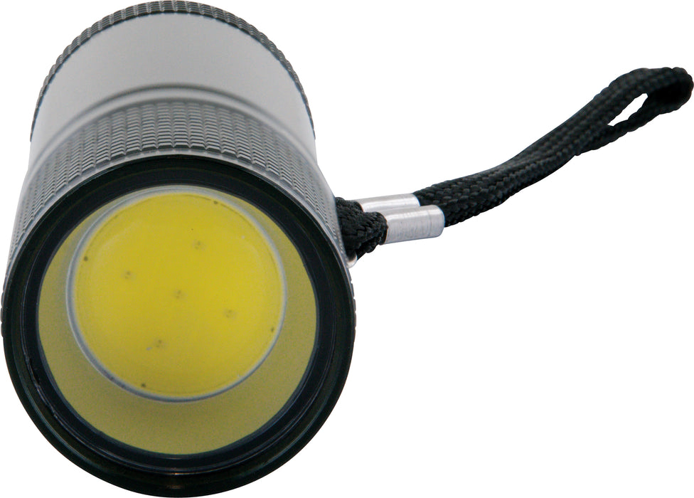LED flashlight (battery operated)